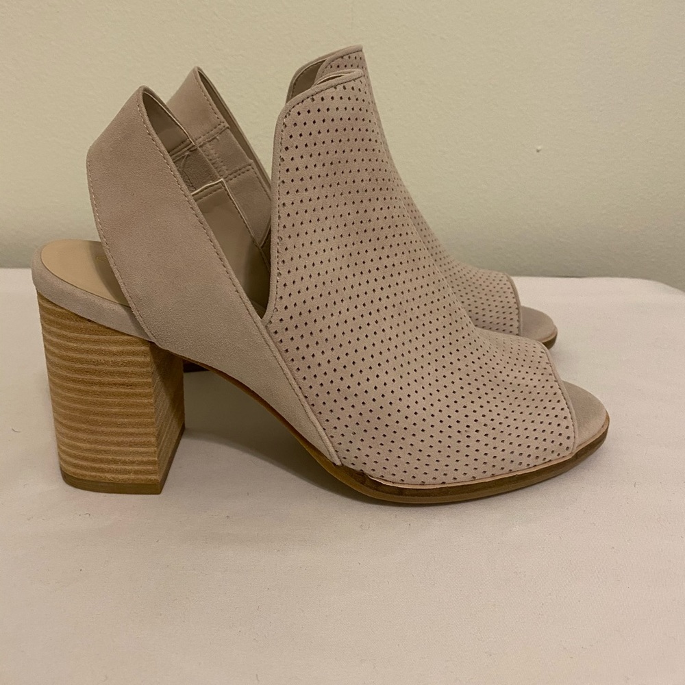 Cole Haan Callista open toe slingback size 8 B